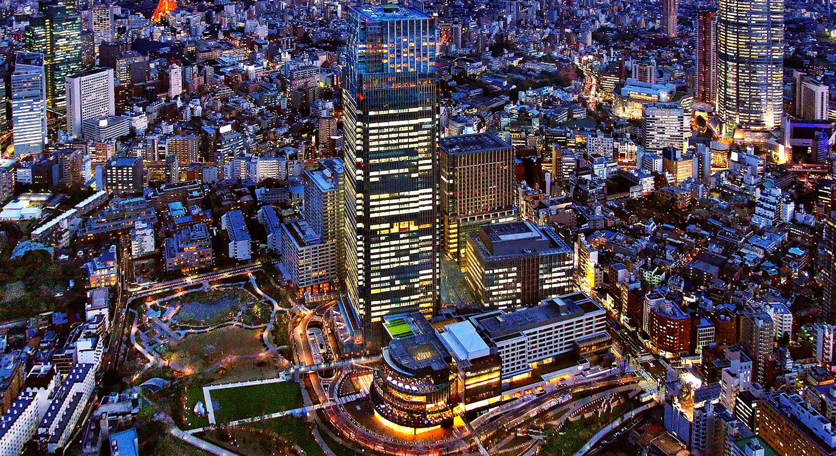 Tokyo Midtown_1