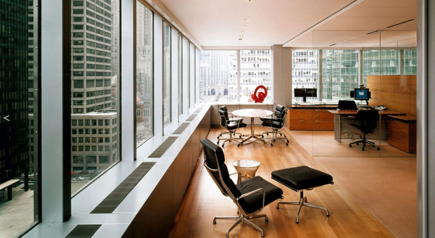 Alcoa Executive Offices, Lever House_1