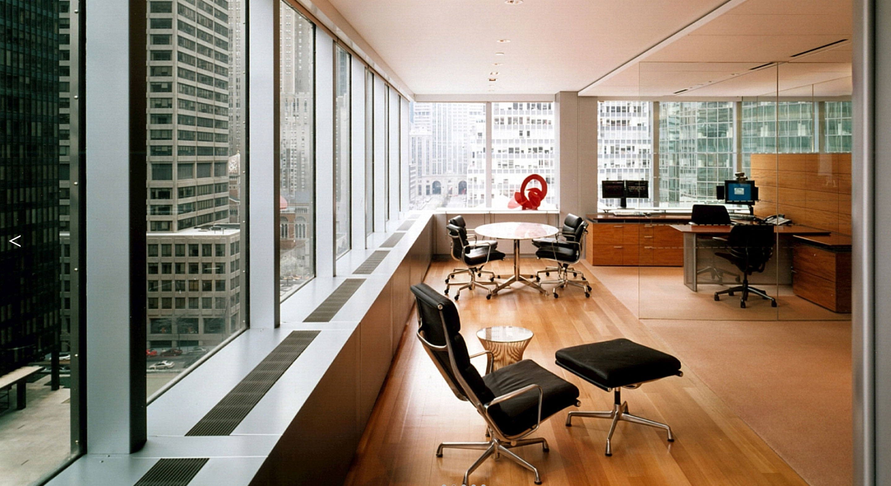 Alcoa Executive Offices, Lever House_1