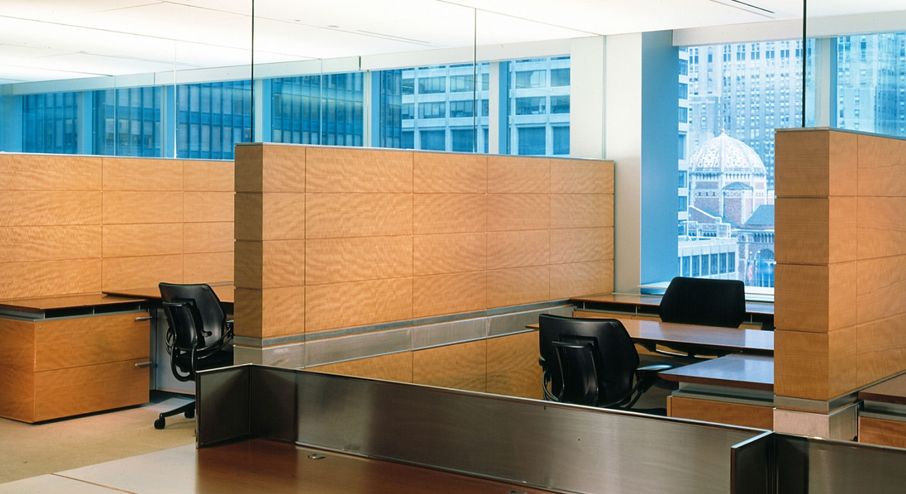 Alcoa Executive Offices, Lever House_3