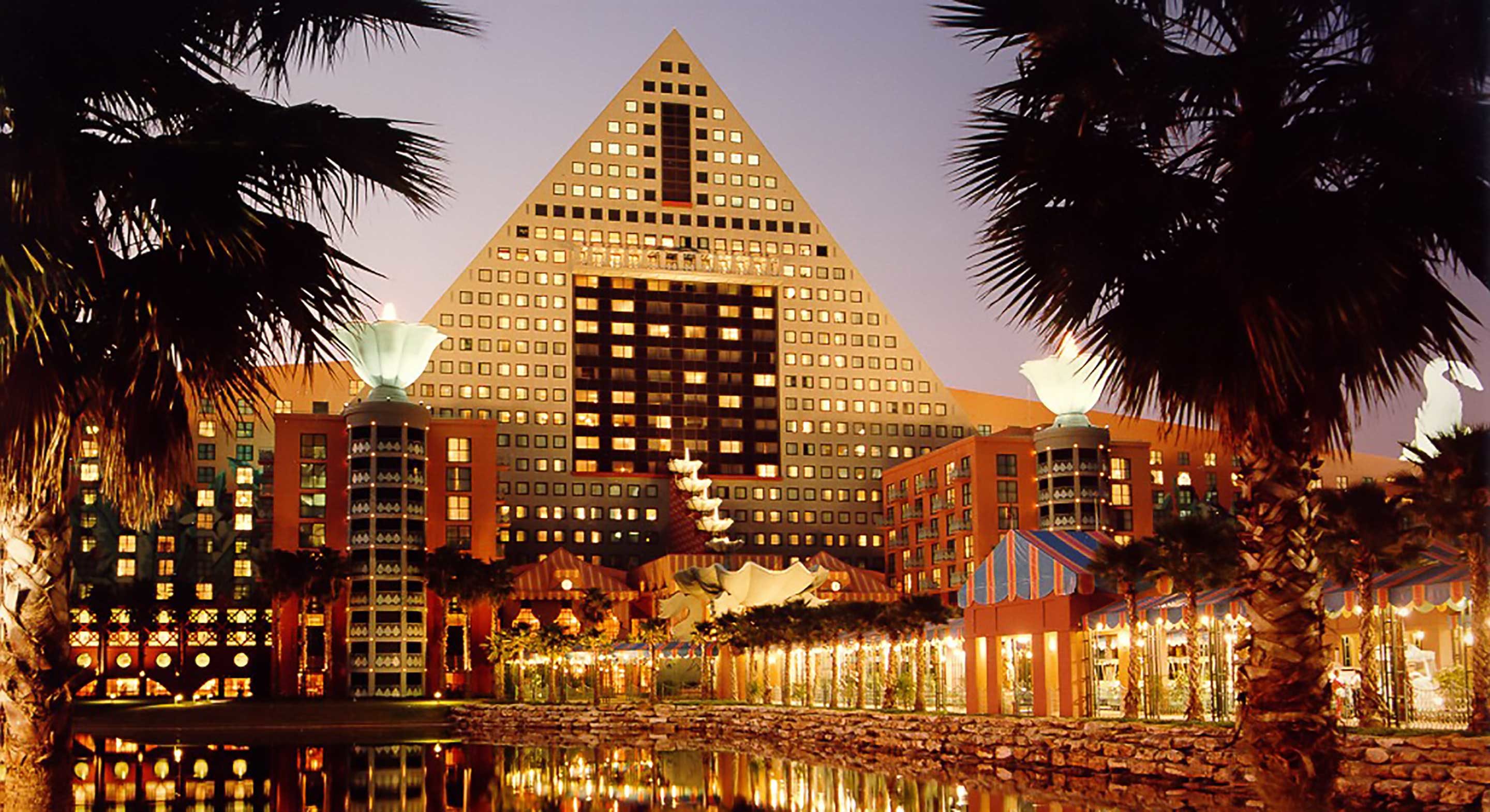 Walt Disney World Dolphin Resort Hotel_1