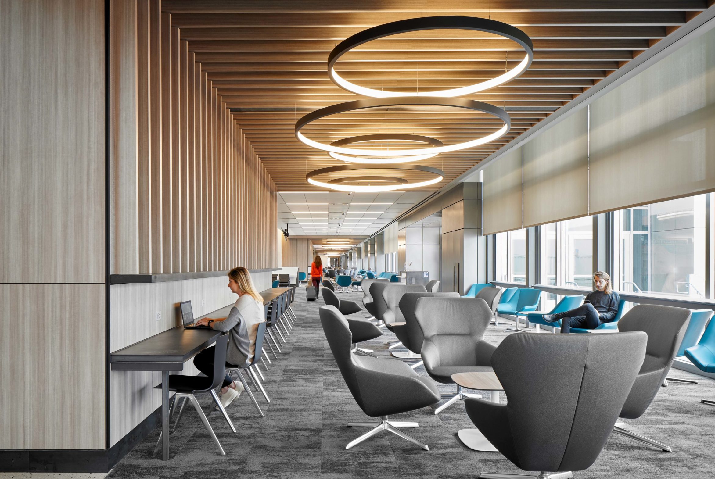 Austin-Bergstrom International Airport (ABIA) - FISHER MARANTZ STONE