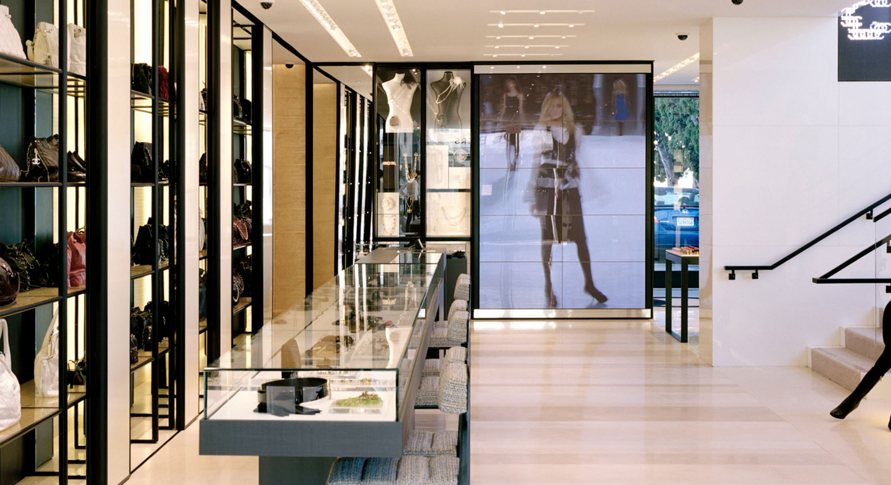 Chanel Beverly Hills Flagship Store Opens on Rodeo Drive – The