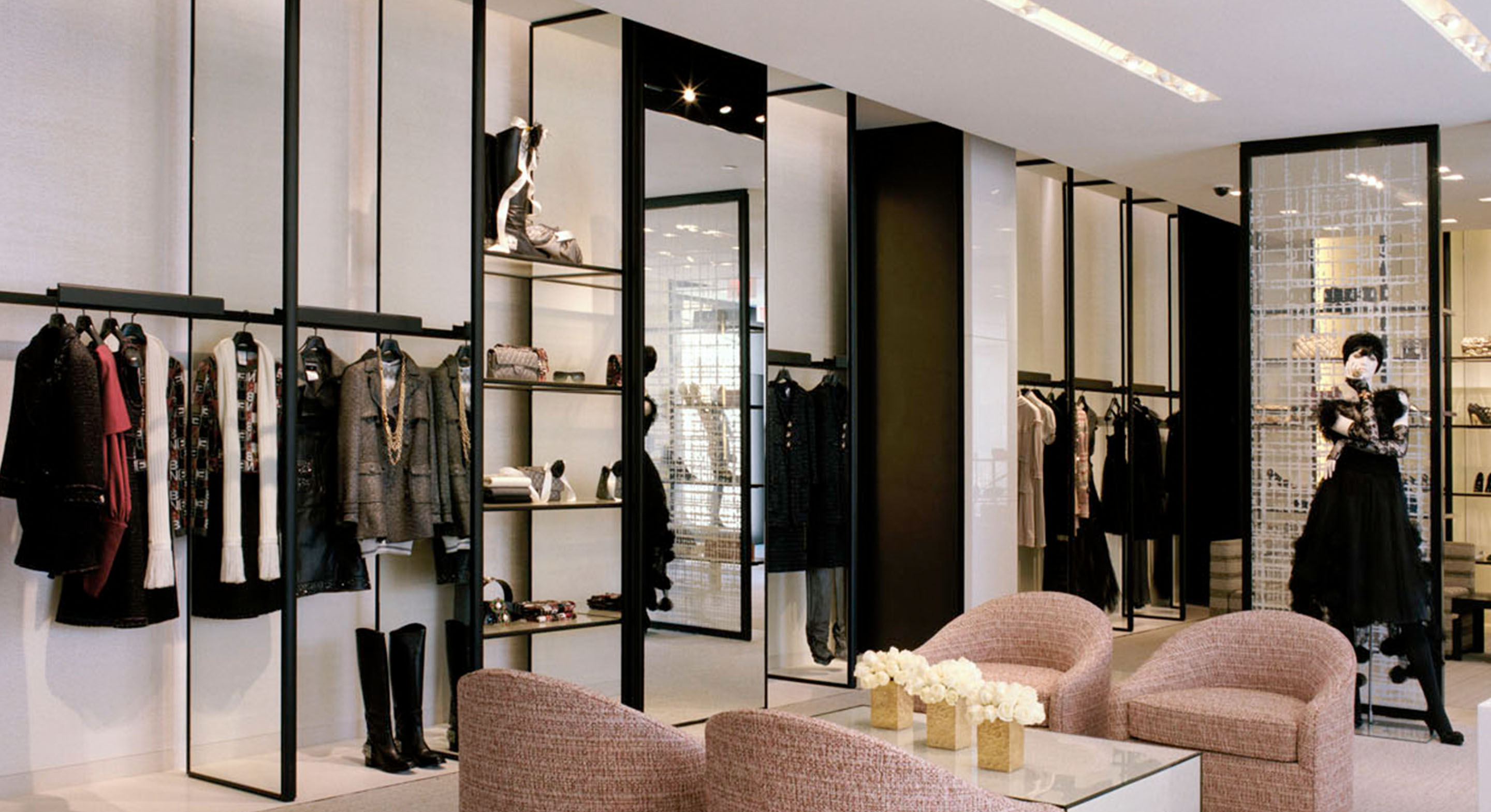 chanel beverly hills boutique