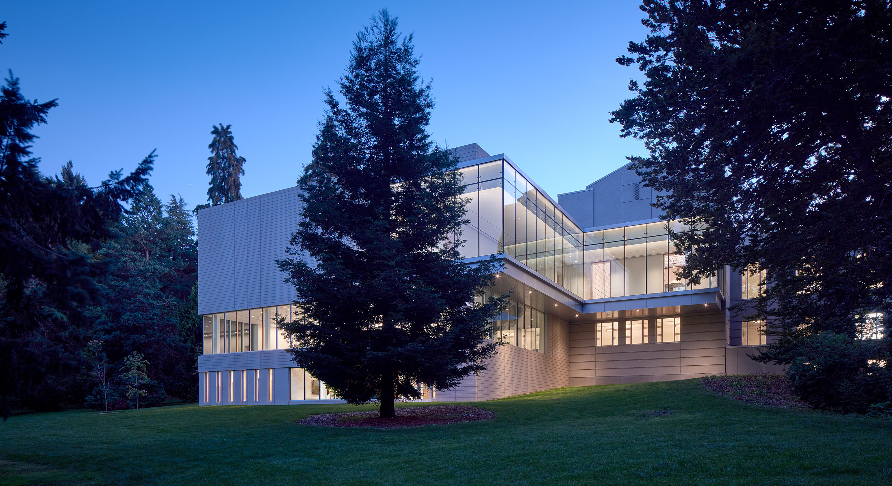 Miho Museum - FISHER MARANTZ STONE