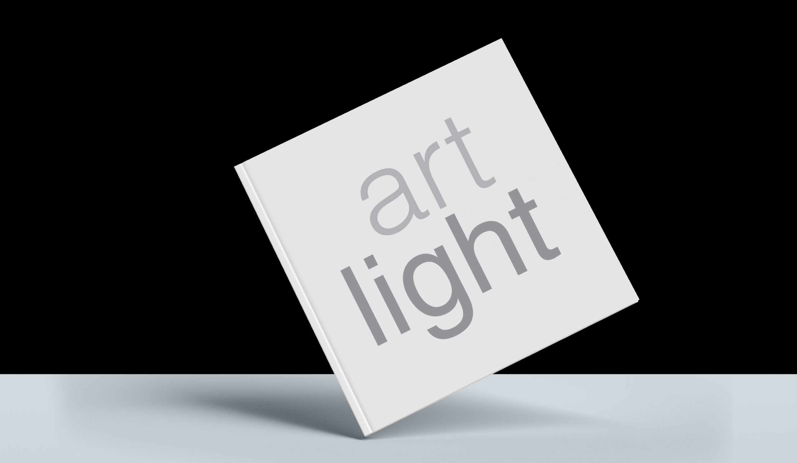 colour and light art book